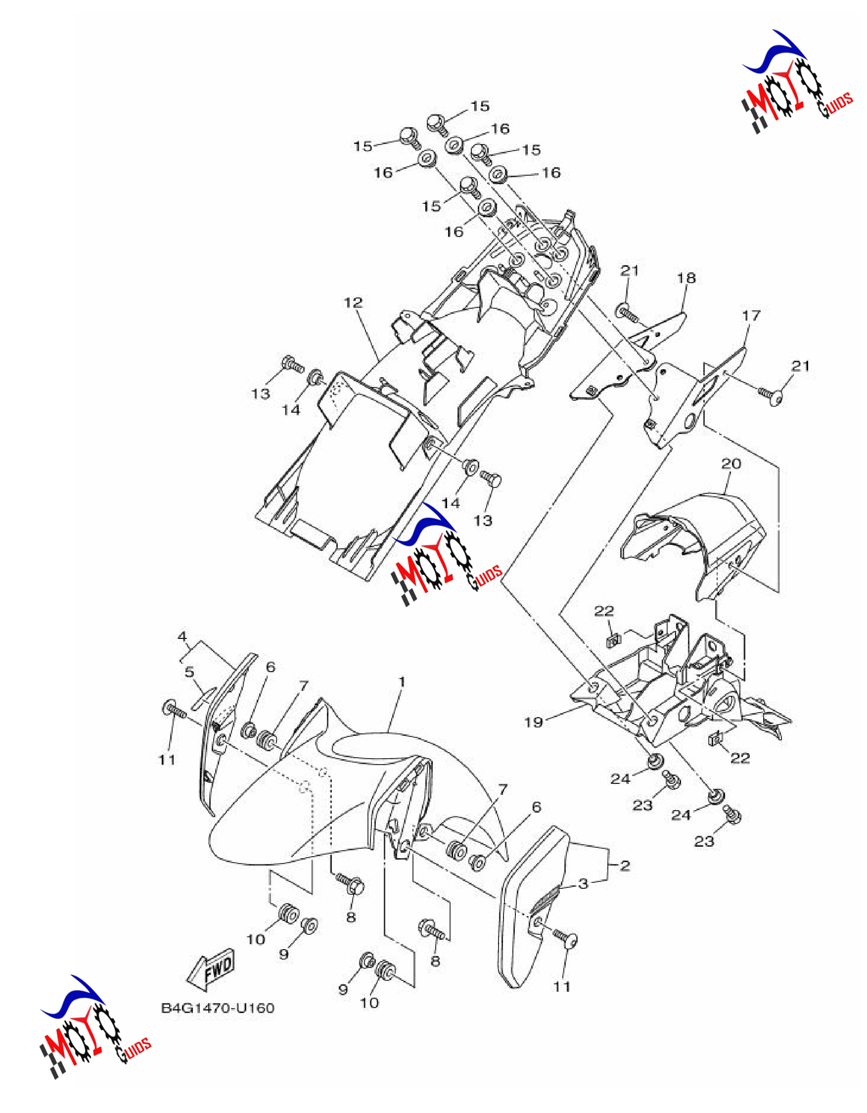 Frame Diagram